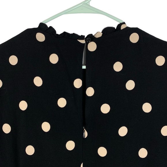 Kate Spade Dizzy Dot Dress Size 4 NWT - Picture 10 of 15